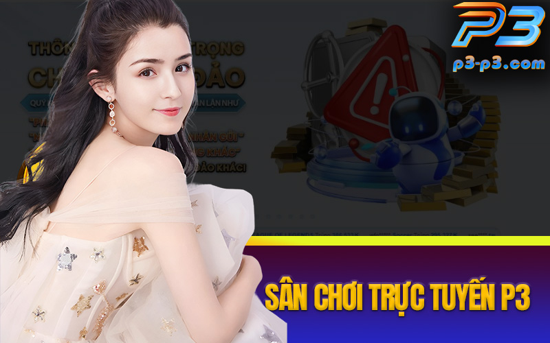 Thông tin về nhà cái trực tuyến P3