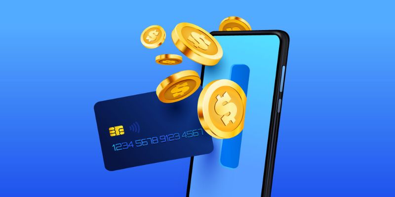 Thao tác thực hiện vào vốn tại nhà cái cực đơn giản